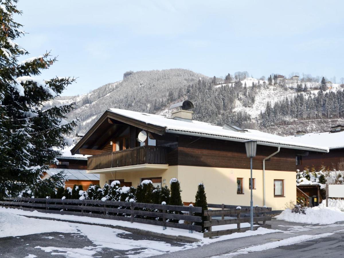 Apartment Alpenchalets - Zse202 By Interhome Zell am See Exterior foto