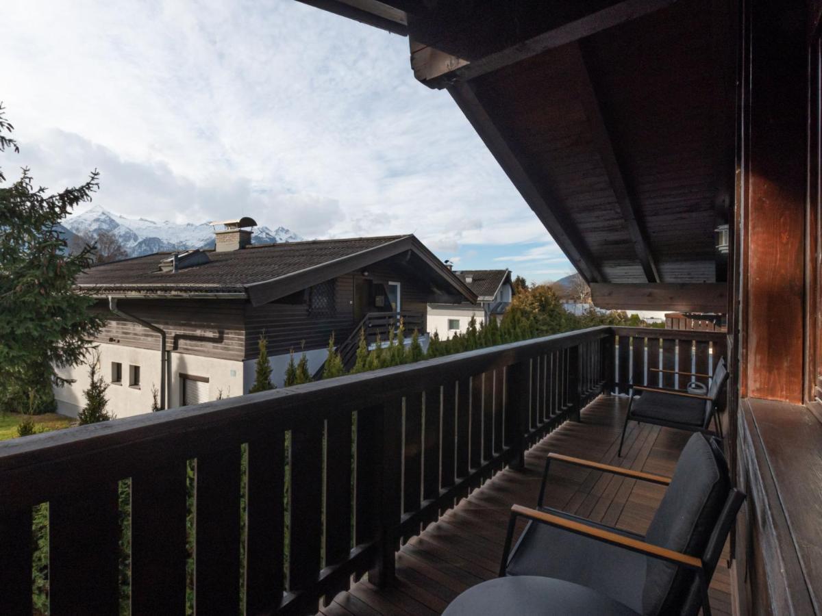 Apartment Alpenchalets - Zse202 By Interhome Zell am See Exterior foto