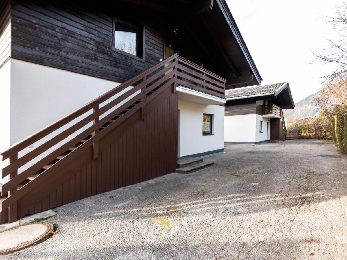 Apartment Alpenchalets - Zse202 By Interhome Zell am See Exterior foto